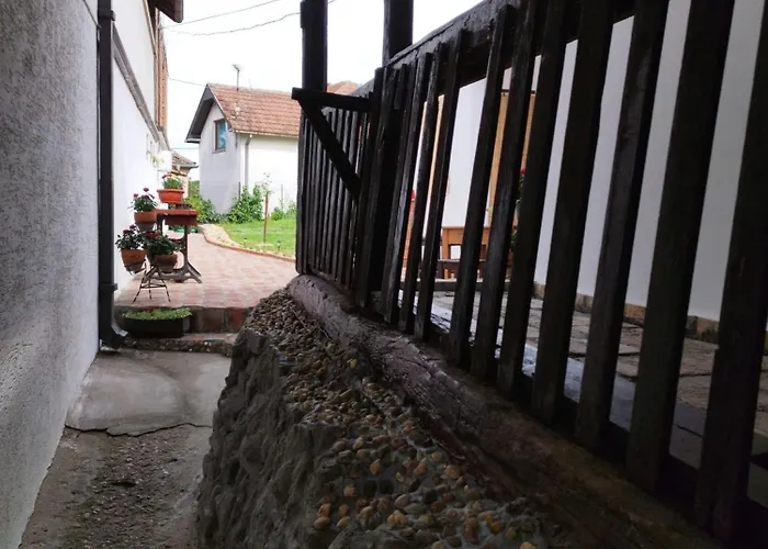 Apostolovic Kuca Kulturni Spomenik U Centru Grocke